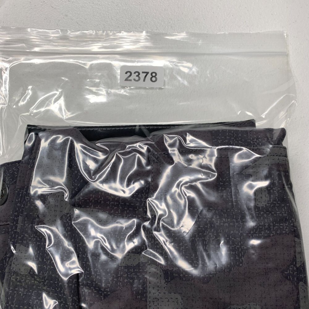 Prana Women's Gray Camo Jogger Pants - Picture 12 of 12